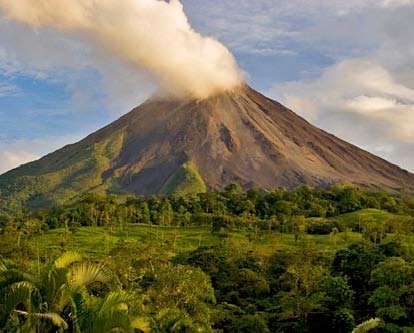 Arenal Volcano, Costa Rica (2009)