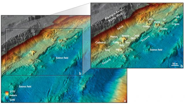 Main Endeavour Field (2012)